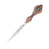 Metal Leather Punch Hole Awl Hand Stitch Hole Punching Stitching New Vintage Sewing Awl  Embroidery