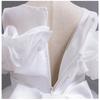Girls Kids Princess Long Tulle Dress Birthday Party Formal Occasion Dress