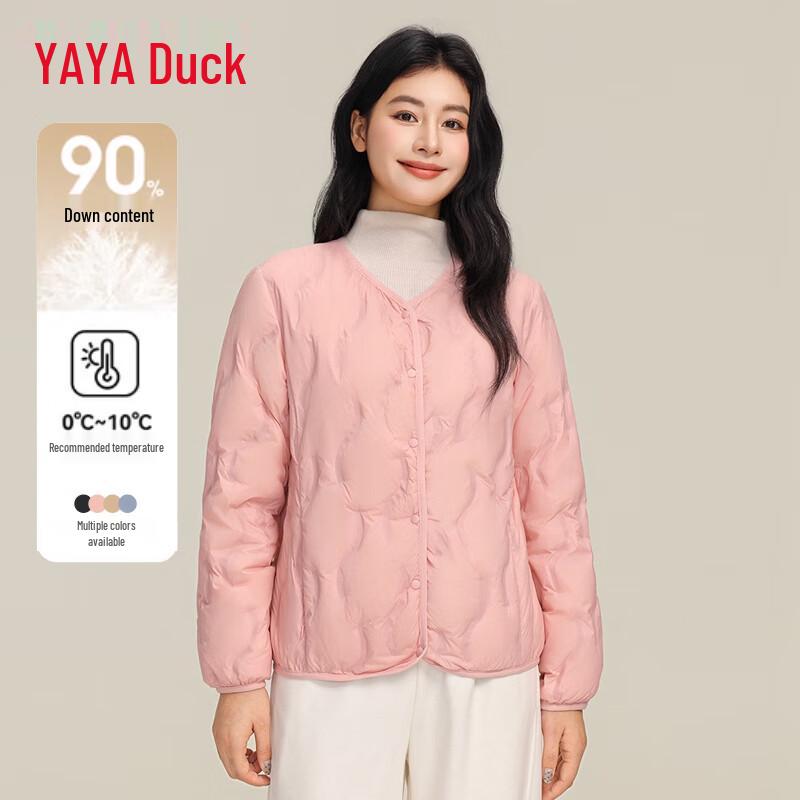 YAYA Lightweight Women's Down Jacket