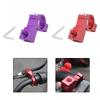 Handlebar Clamp Mirror Bracket Motorcycle Rearview Mirror