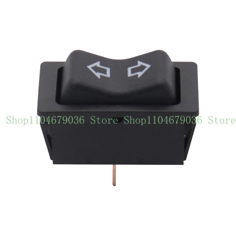 652F 12V/40A Motor Polarity Reversing Switch Automotive Motor Switch Reliable Motor Control Switch for Reliable Performances