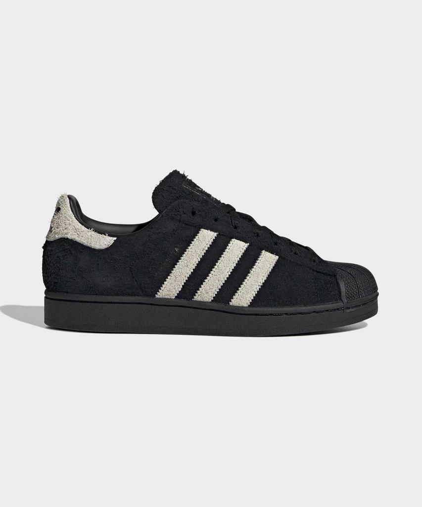 Adidas Superstar Ii - Black:Cream White / Ki6935