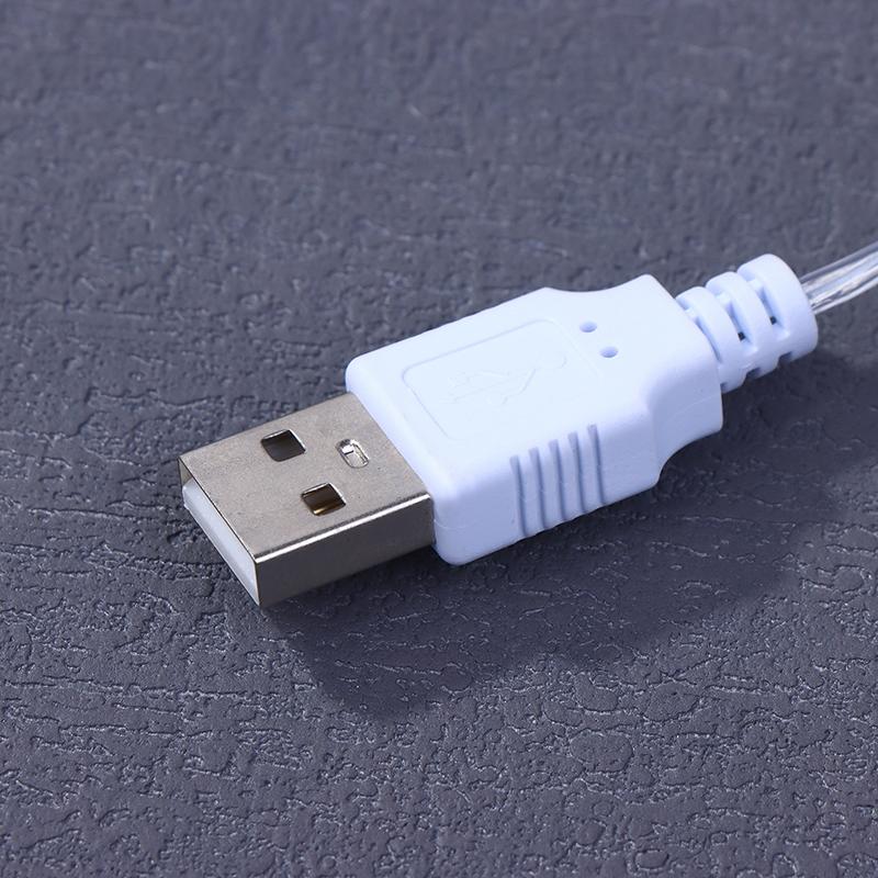 1Pcs Lamp Parts Diode Led Filament Flexible Dc 5V Usb Led 360° Luminous Bendable Creative Edison Bulb