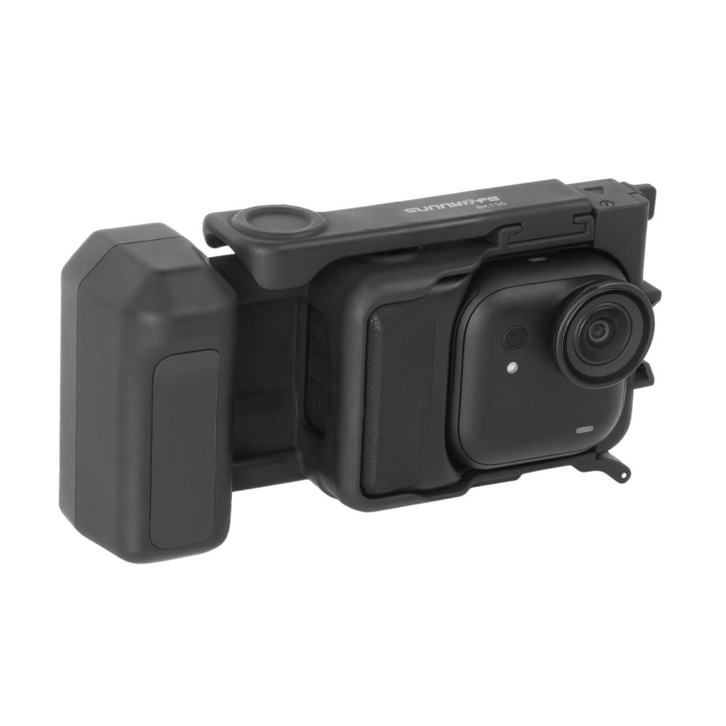 For GO Ultra Quick Release Modular Adapter Street Photography Handle Lightweight Protective Frame Cameras Accessory