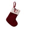 Christmas Stocking Christmas Tree Decorating Knitted