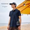 TOREAD Summer Performance Polo T-Shirt