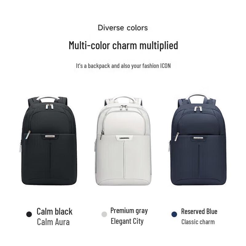 

Samsonite Laptop Travel Backpack