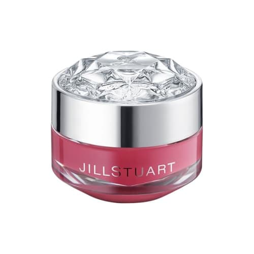 [Domestic genuine product/wrapped] JILL STUART Lip Balm Strawberry & Tea 7g Lip Care Cosmetics Birthday Present Gift Shopper Included