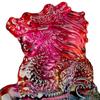 Chinese Dragon Collectible Crystal Ornament for Wealth And Luck