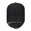 Pánská zimní bomber čepice Bavlněná čepice s ochranou uší Čepice tlustá zateplená čepice s rukávem čepice Skullies Beanies Ski Slouchy čepice