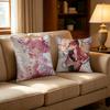 PPuella MMagi Madoka MMagica Pillow Case Pattern Printed Pillowcase For Living Room Sofa Cushion Cover