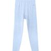 Jiubansui Boys' Antibacterial Thin Thermal Base Layer Pants