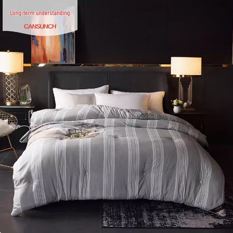 

Graphene Heat Storage Thickened Winter Quilt