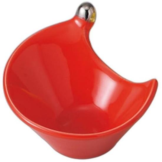 

Платиновая нежность красный х х Набор деликатесов Сетомонохонпо каплевидный [7.5 6.5 4.5см] платиновый