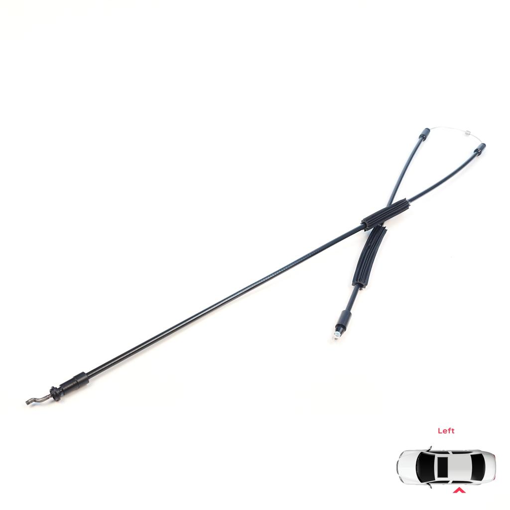 EDP1601 Left Side Sliding Door Outer Lock Release Cable for Fiat Doblo MK2 263 Opel Combo 51892698