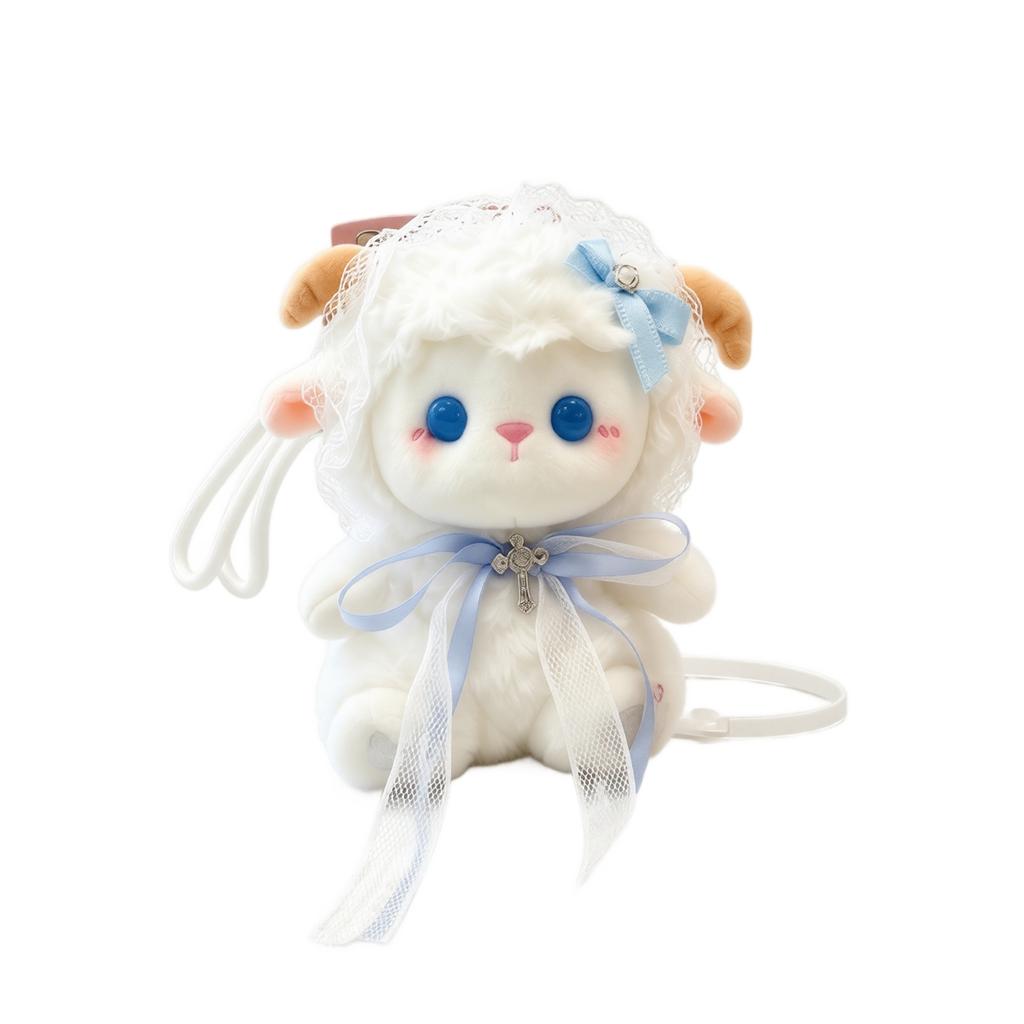 Cute Plush Stuffed Animal Toy for Kids Soft Doll