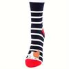 5 Paia di Calzini Carini da Donna con Cartoni Animati di Gatti e Cani. Calze di Natale. Calzini Originali. , Traspirante, Confortevole, Versatile ed Elastico. Un Regalo per Donne.