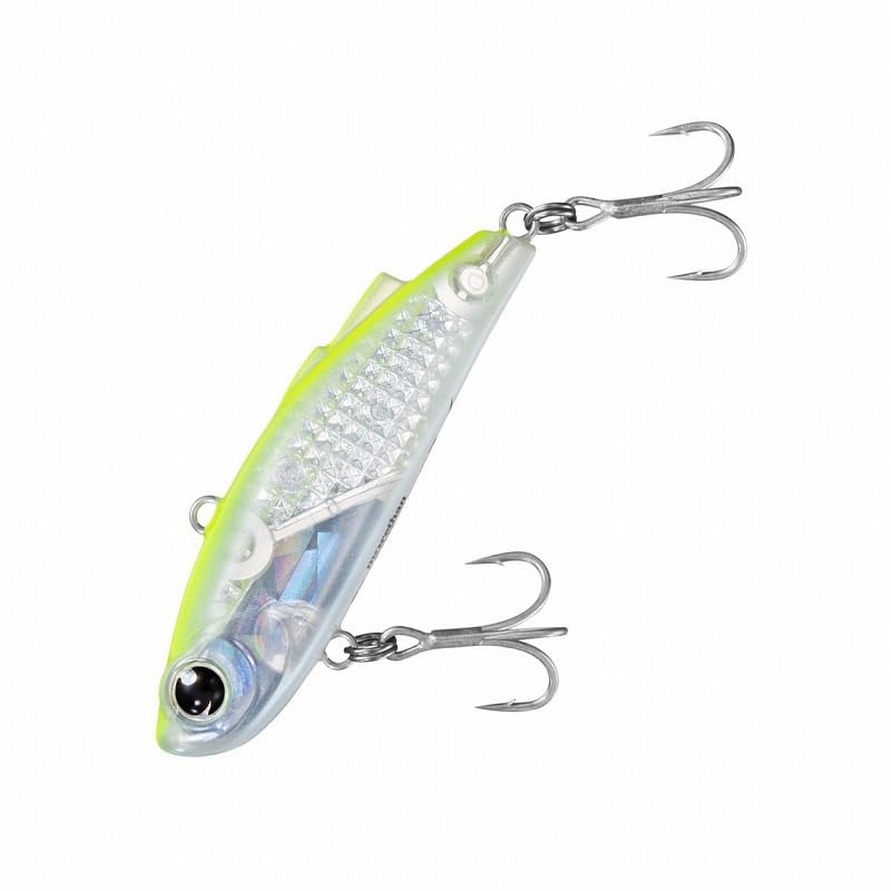 Daiwa Morethan Minient Happy Lemon with Laser Impact 57S-LI