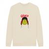 The Grinch Unisex Adult Winter Hat Sweatshirt