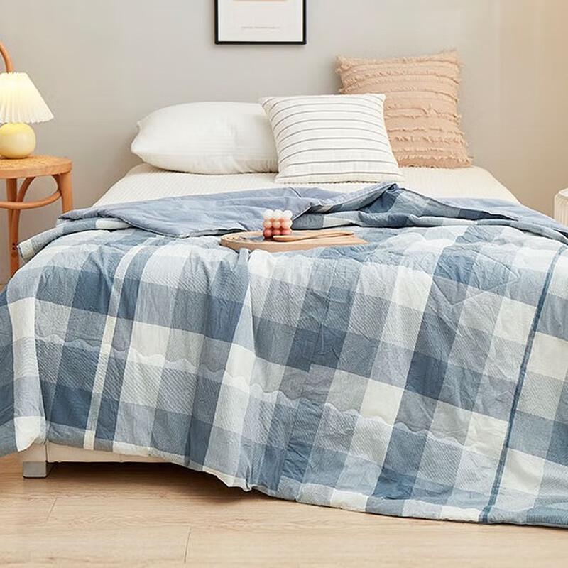 

Tangna Home Washed Polyester Summer Quilt
