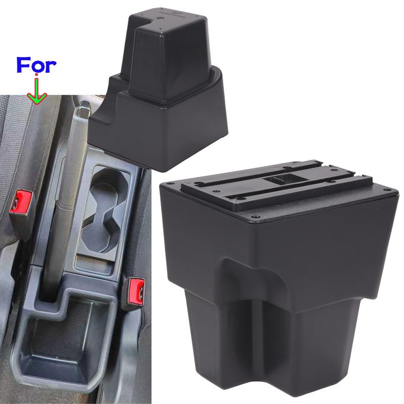 For Volkswagen T-CROSS Armrest Box For Volkswagen TCROSS Car Armrest Storage Box Dedicated Retrofit parts Interior Accessories