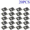 1-20PCS KY-010 Broken Light Blocking Photo Interrupter Sensor Module For AVR PIC DIY Starter Kit KY010