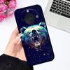 Case For Honor X9c Smart 5G Soft Silicone TPU Phone Cover For Huawei Honor X60 Protective Fundas Bumper Cartoon Color Painted
