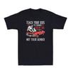 Bring deinen Kindern bei, ihr Öl zu wechseln, nicht ihr Geschlecht Lustiges Grafik-Zitat T-Shirt