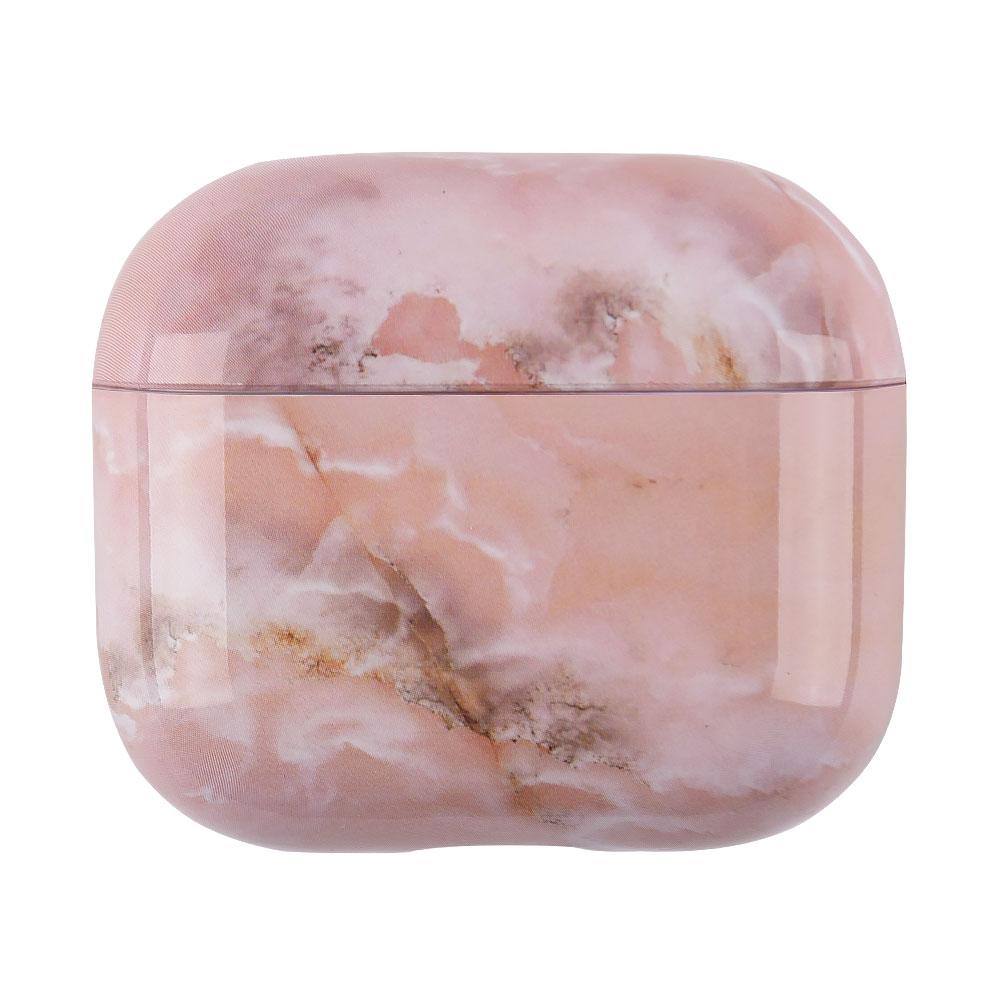 

Marble Pattern Case For Apple Airpods 4 4th Generation 2024 Hard PC Cover For AirPods Pro 3 2 1 Protective Cases Fundas For Airpods pro 2