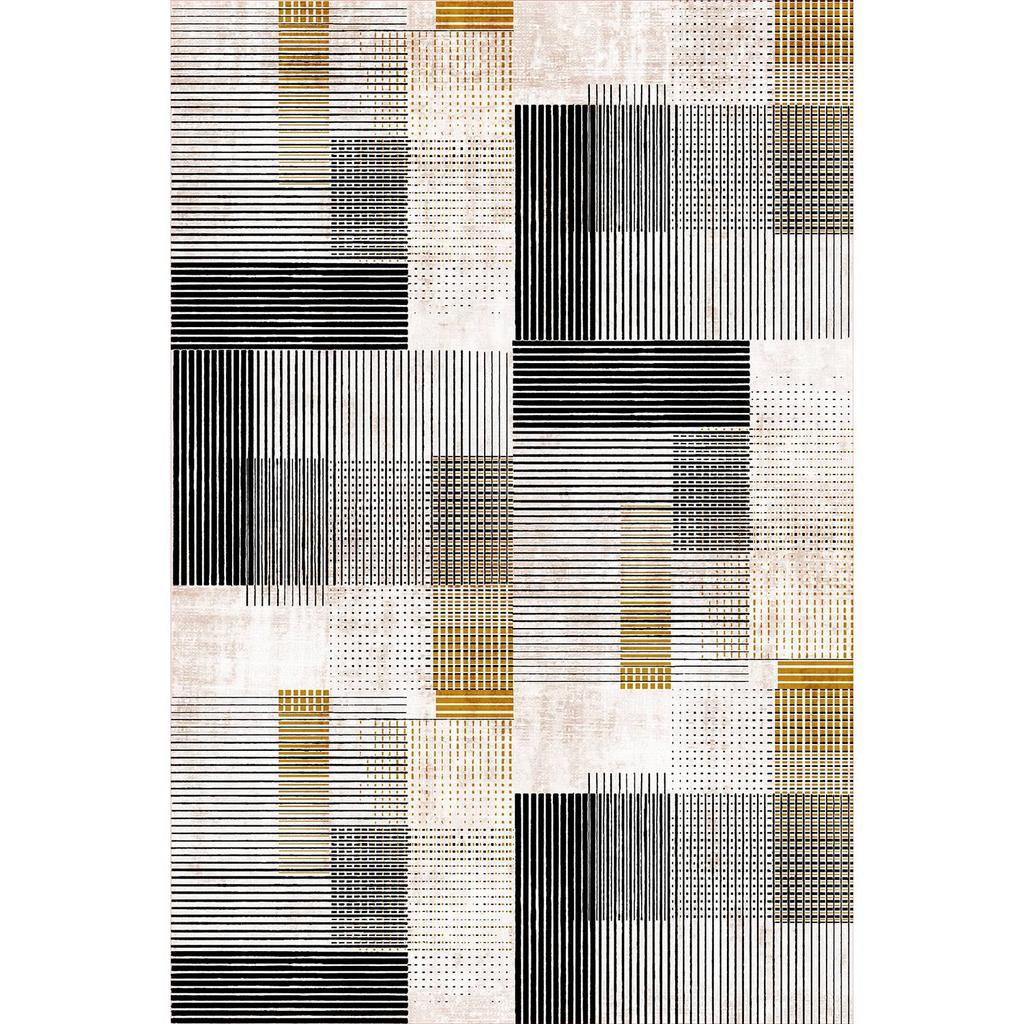 Rovigo Home Pratelný tištěný koberec RV114-FNL420