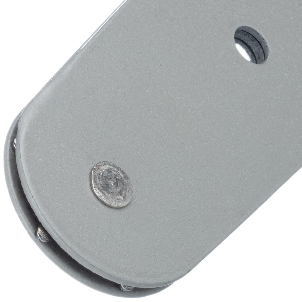 Rosfix Prowadnica 8"" do Piły Elektrycznej – Wysokiej Jakości Stal | Łatwa Instalacja | Odporna na Ścieranie