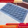 Outdoor Anti-slip Plastic Floor Mat - Dirt Wiping, Water Absorbing, Stain Resistant