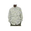 Nike ACG Floral Print Button-Down Long Sleeve Shirt Men Tops White DN3941-072