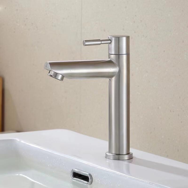 Single Cold Basin Faucet