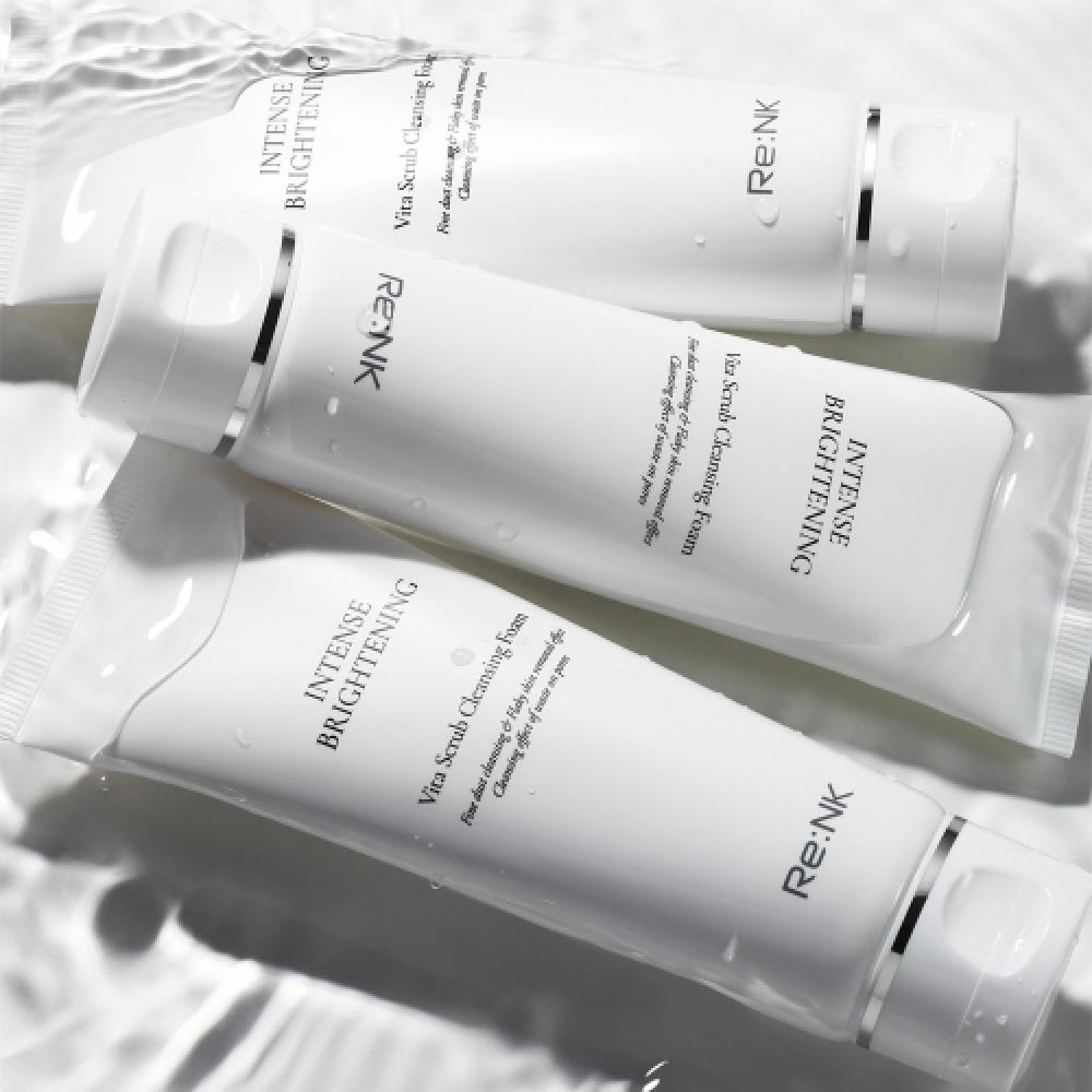 Farbe Intensive Aufhellung Vita Peeling Reinigungsschaum 120ml