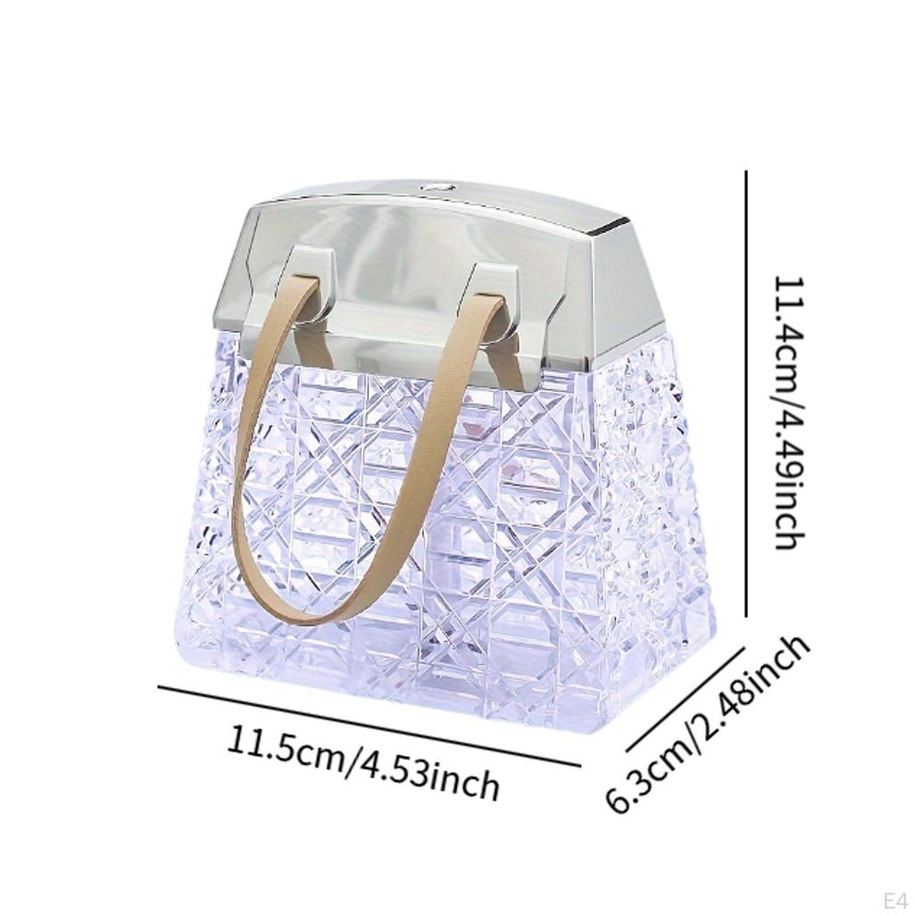 USB Air Humidifier 7 Color Lights Home Fragrance Small LED Atmosphere Light for SPA Yoga