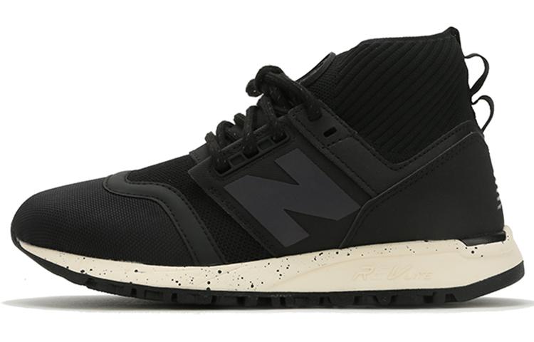 247 Wmns New Balance Mid  Black Sea Salt  Women s WRL247OA 35