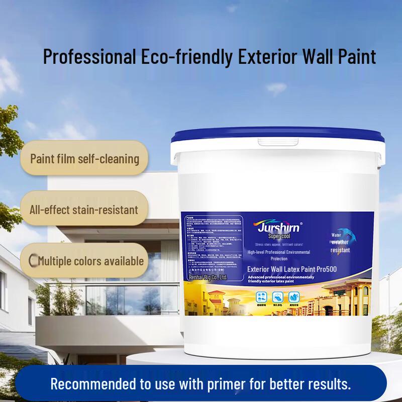 Juxuan Exterior Waterproof Emulsion Paint
