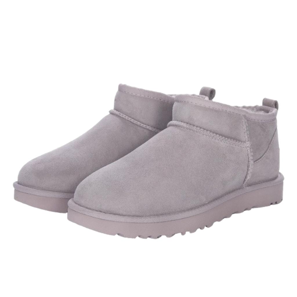 UGG Classic Ultra Mini Boot Pale Smoke