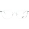 RB5403D 2001 54mm Ray-Ban Glasses Metal Nose Pad Ray-Ban