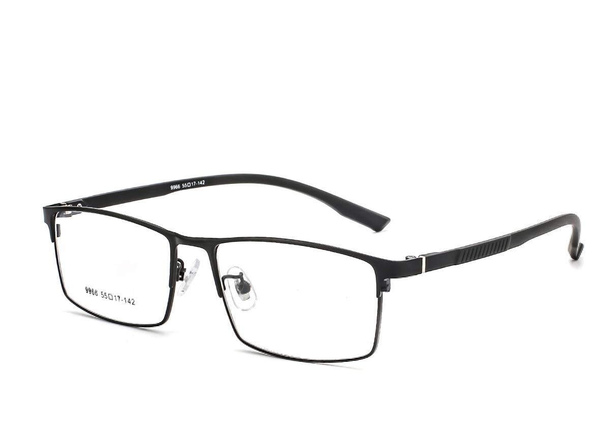 

alloyAlloy Light Metal Color Changing Myopia Glasses Women Men Prescription Spectacles Eyewear -05 -075 -1 -125 -15 -2 -25 -3 -3 Myopia-3