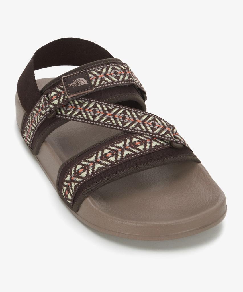 The North Face Ns82S05B Explore Sandals Brown