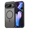 Case for Pixel 10 Pro - TPU+PC, Black, Shockproof