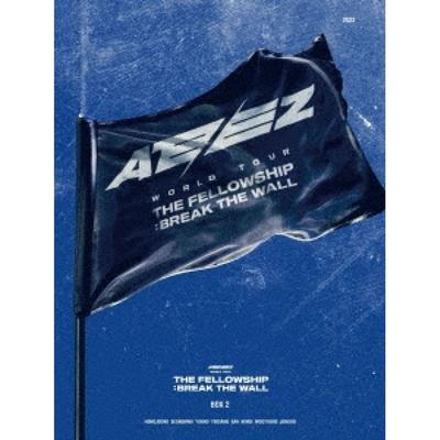 Ateez World Tour [The Fellowship   Break The Wall] Box2