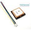 GN-801 Modulo GNSS TTL UART GPS GLONASS modalità doppia M8n Modulo GNSS Ricevitore Antenna, FLASH integrato, NMEA0183 GN801 TOPGNSS