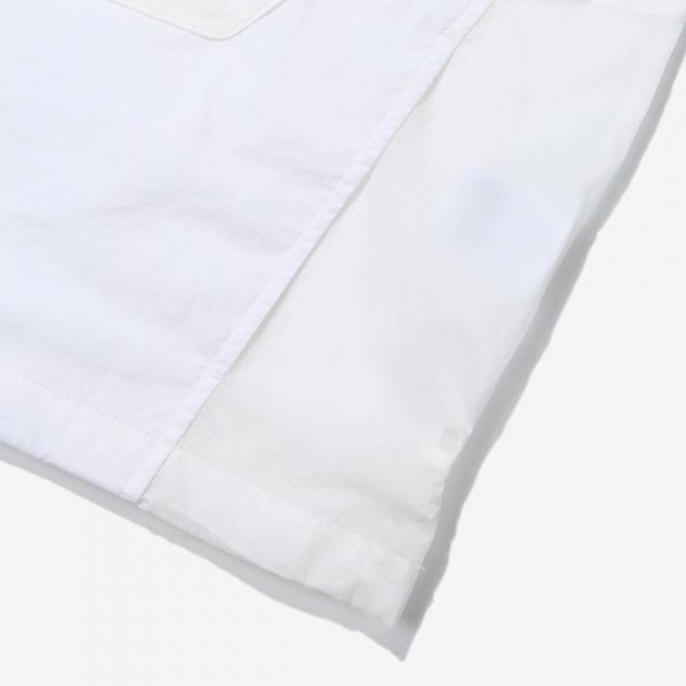 Fila Lightweight Stretch Hooded Anorak