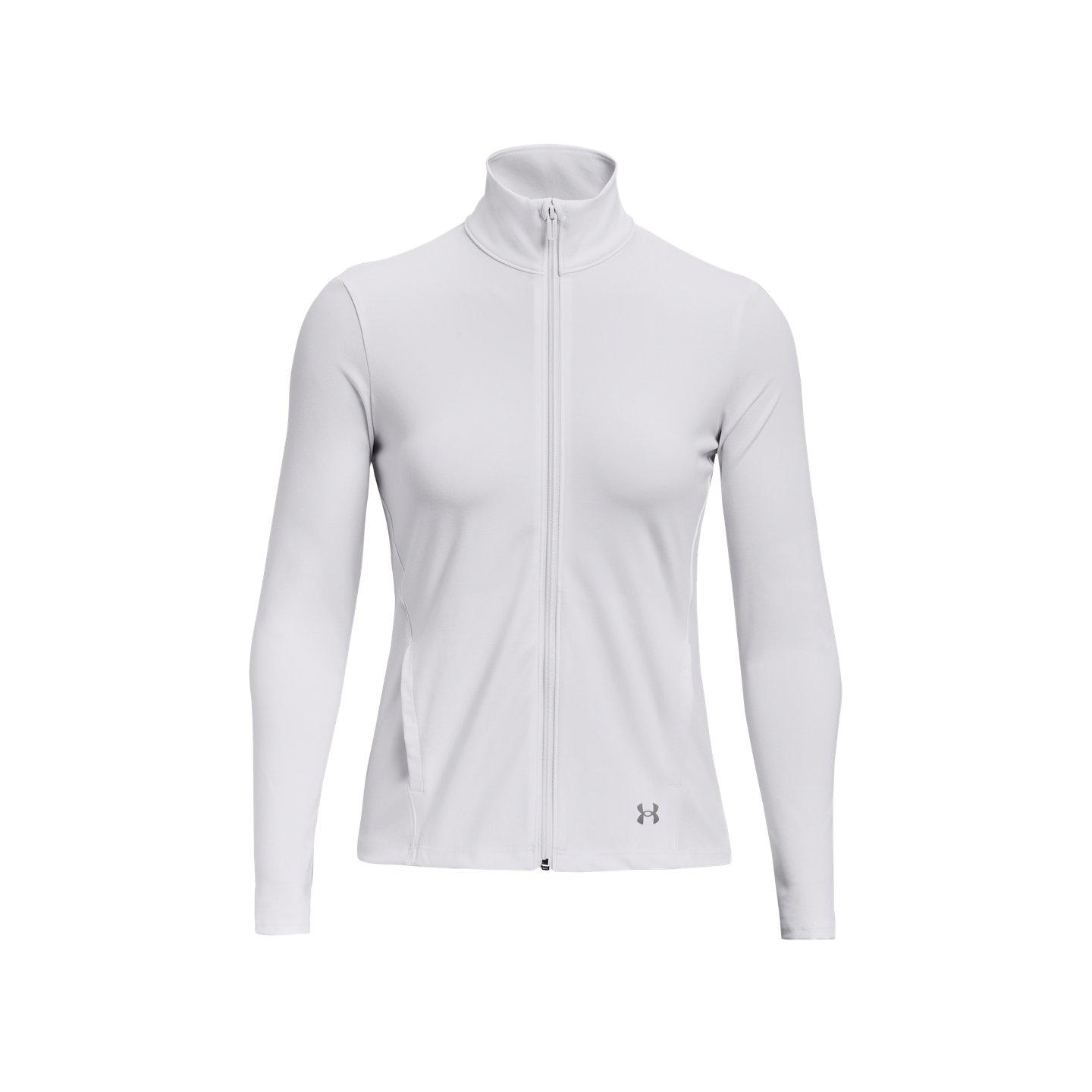 Under Armour Motion Jackets & Coats Women s White 1366028-100 L