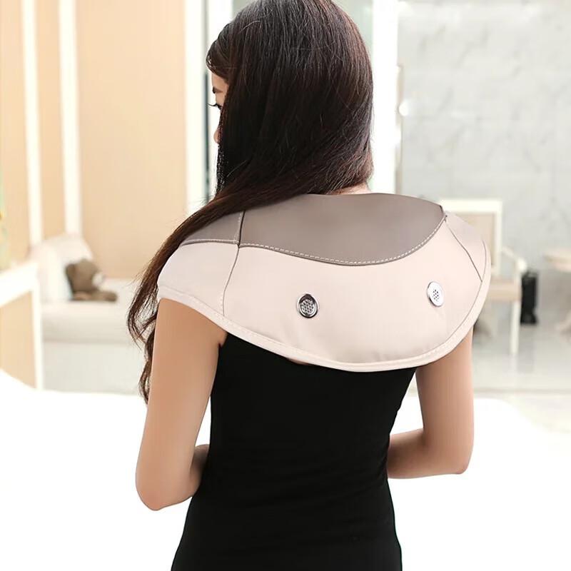 ShiFeng Percussion Neck and Shoulder Massager Shawl