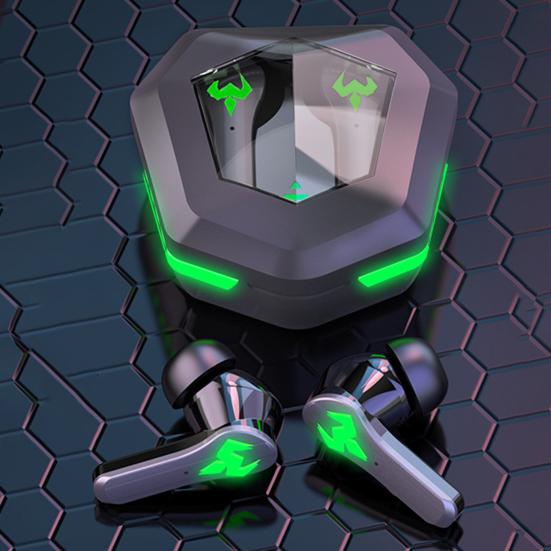 Practical Wireless Headsets In-ear Lightweight Long Standby