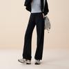 Elastic Waistband Sports Sweatpants for Women